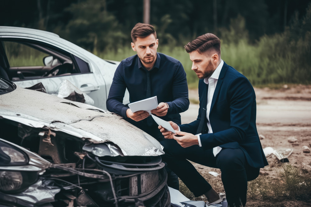 Essential Steps To Take After A Car Accident In Texas Chaile Allen Law